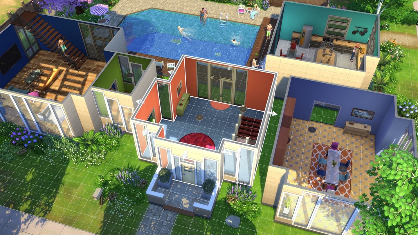 Los Sims 4 (Edición Consolas)